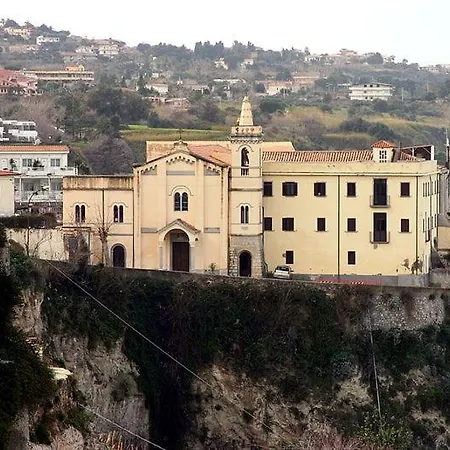 Πανδοχείο La Del Convento Tropea