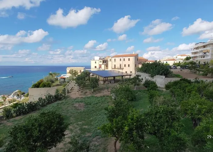 Zajazd La Del Convento Tropea
