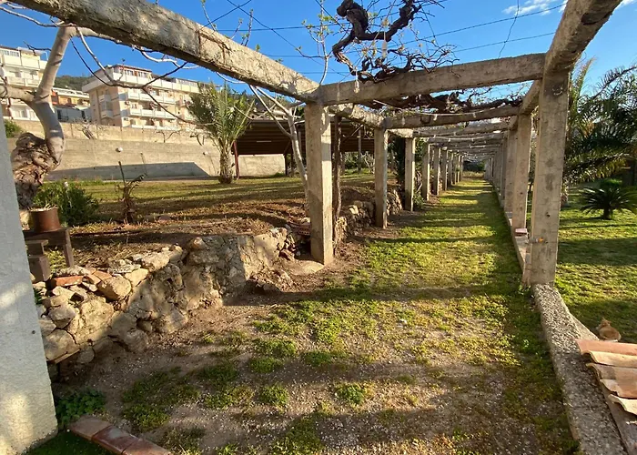 La Del Convento Zajazd Tropea