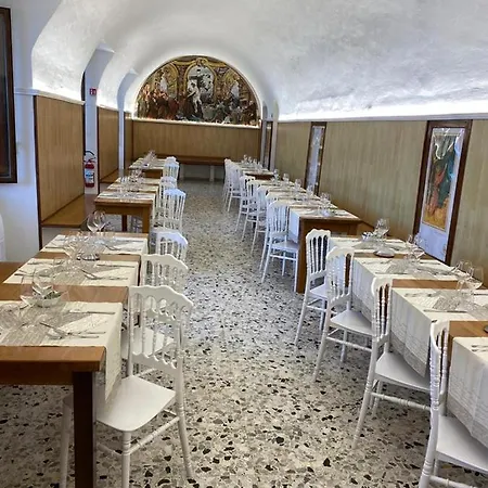 La Del Convento אורחן טרופאה