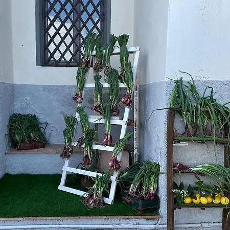 Locanda La Del Convento Tropea