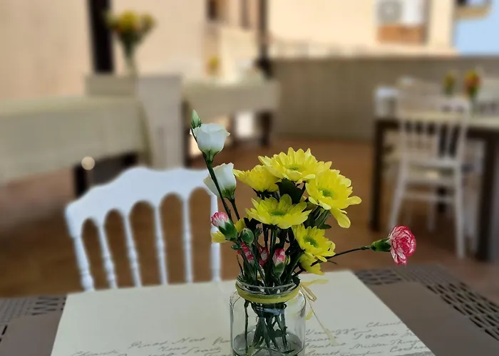 Mini-hôtel La Del Convento Tropea