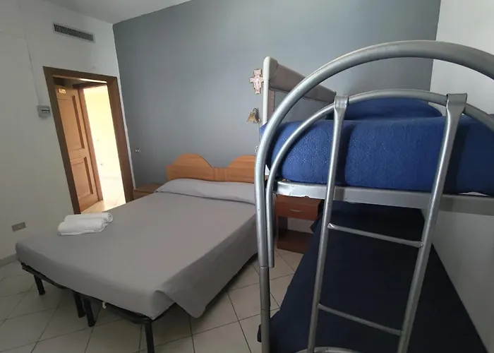 بيت ريفي La Del Convento *