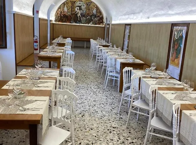 La Del Convento Mini-hôtel Tropea