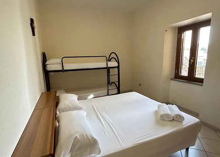 بيت ريفي La Del Convento *