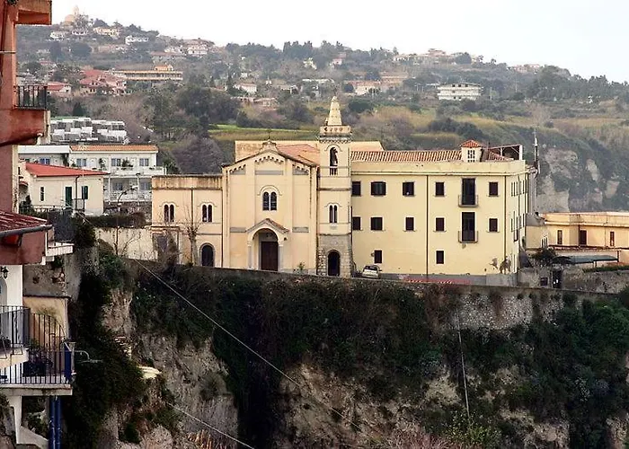 Mini-hôtel La Del Convento Tropea