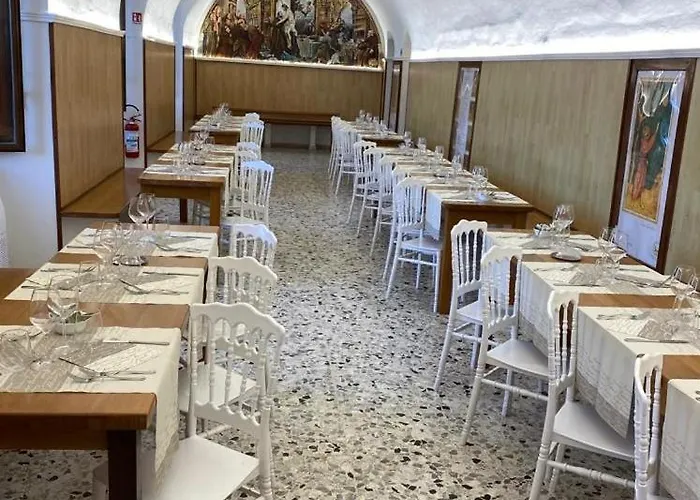 بيت ريفي La Del Convento تروبيا