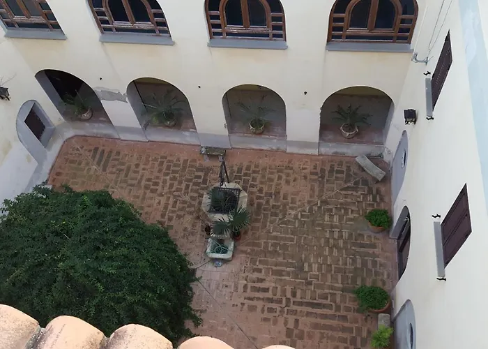 La Del Convento تروبيا