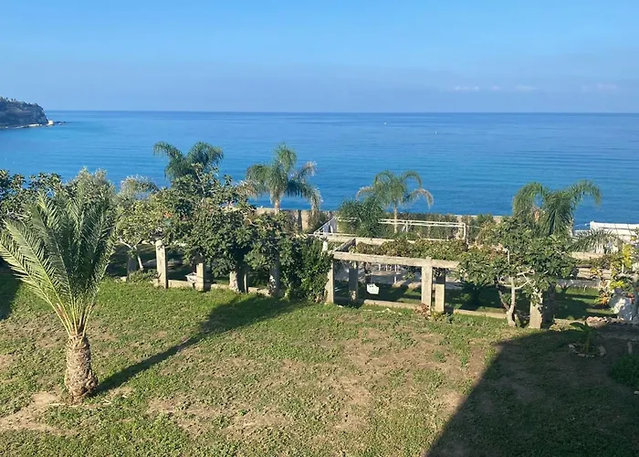 بيت ريفي La Del Convento تروبيا