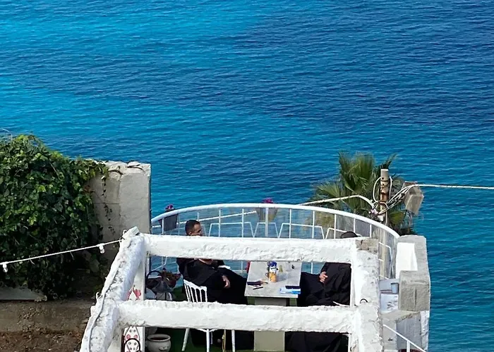 بيت ريفي La Del Convento *